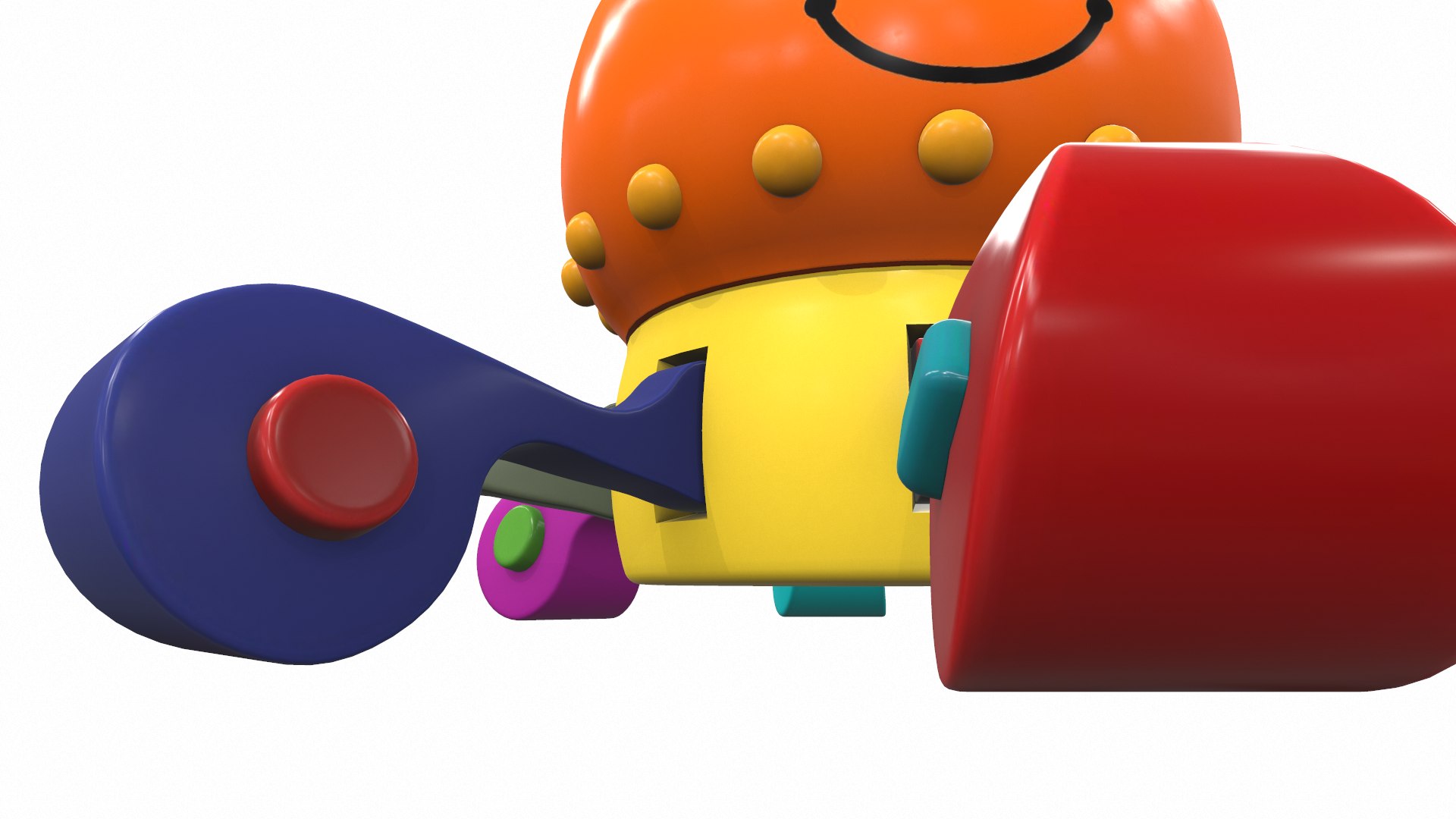 Plastic baby toy octopus 3D model https://p.turbosquid.com/ts-thumb/YO/CTavAi/Eh/screenshot009/png/1691665584/1920x1080/fit_q87/9700288d65ed3711df939ebbae50c06d48967caf/screenshot009.jpg