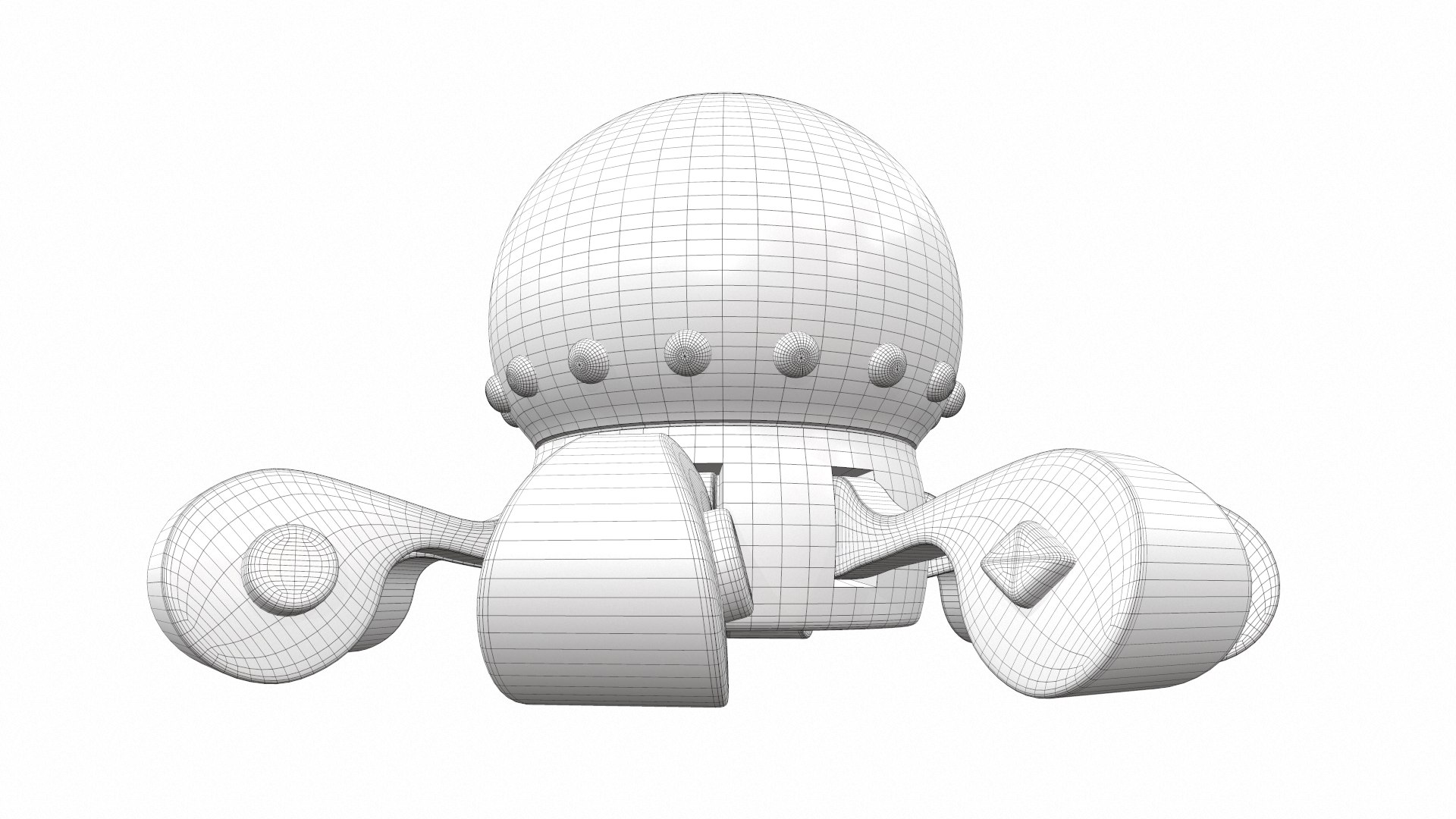Plastic baby toy octopus 3D model https://p.turbosquid.com/ts-thumb/YO/CTavAi/Un/screenshot015/png/1691665587/1920x1080/fit_q87/b8a602d36ddc94f311152ee6056b35a337bff946/screenshot015.jpg