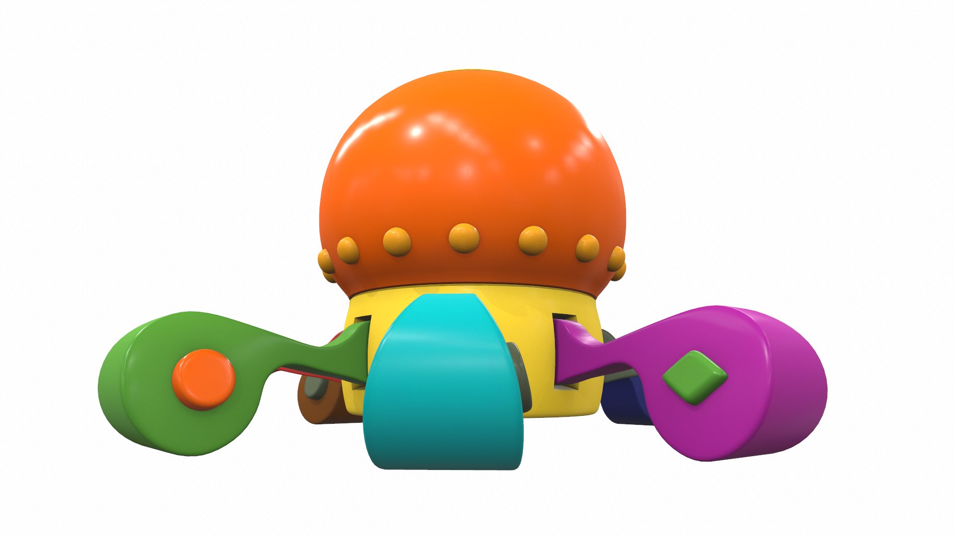 Plastic baby toy octopus 3D model https://p.turbosquid.com/ts-thumb/YO/CTavAi/kC/screenshot003/png/1691665581/1920x1080/fit_q87/fd84d2b3e96ad13662b1a19f4643279c21cb44f2/screenshot003.jpg