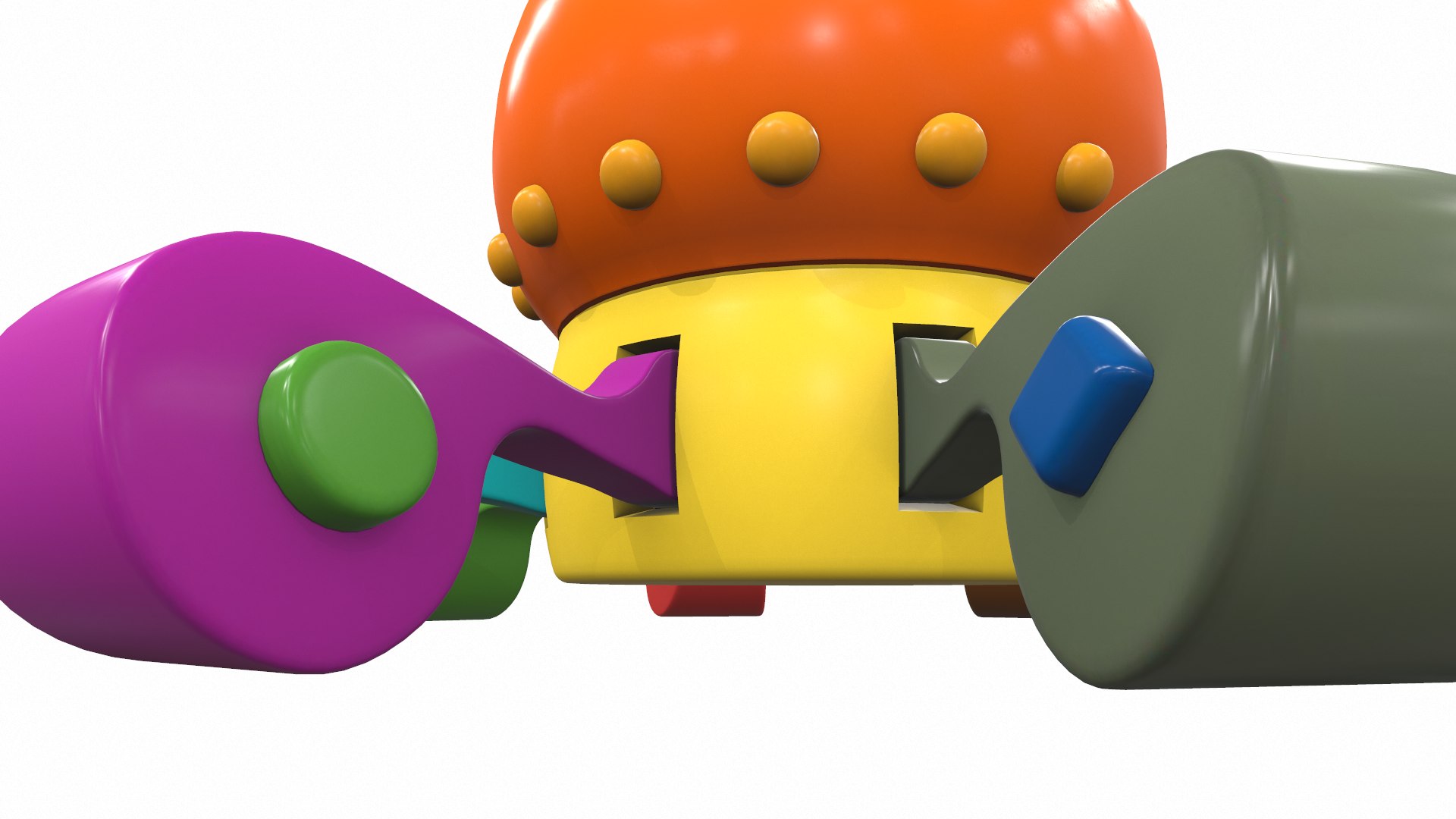 Plastic baby toy octopus 3D model https://p.turbosquid.com/ts-thumb/YO/CTavAi/qE/screenshot011/png/1691665585/1920x1080/fit_q87/4349b1b106331f267f25f812e97feb18cf974073/screenshot011.jpg