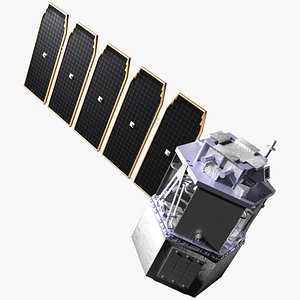 COSI Space telescope