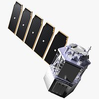 COSI Space telescope