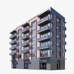 Apartment model