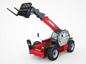 Manitou Forklift MT-X1840