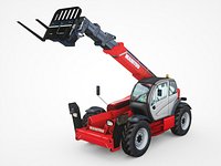 Manitou Forklift MT-X1840
