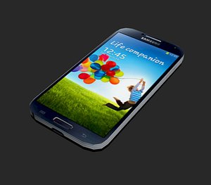 samsung galaxy s4 3d fbx