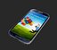 Samsung Galaxy S4 Low Poly