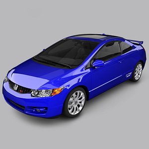 maya 2009 honda civic si