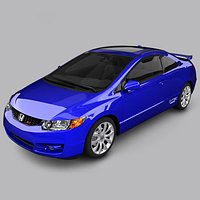 Honda Civic Si Coupe