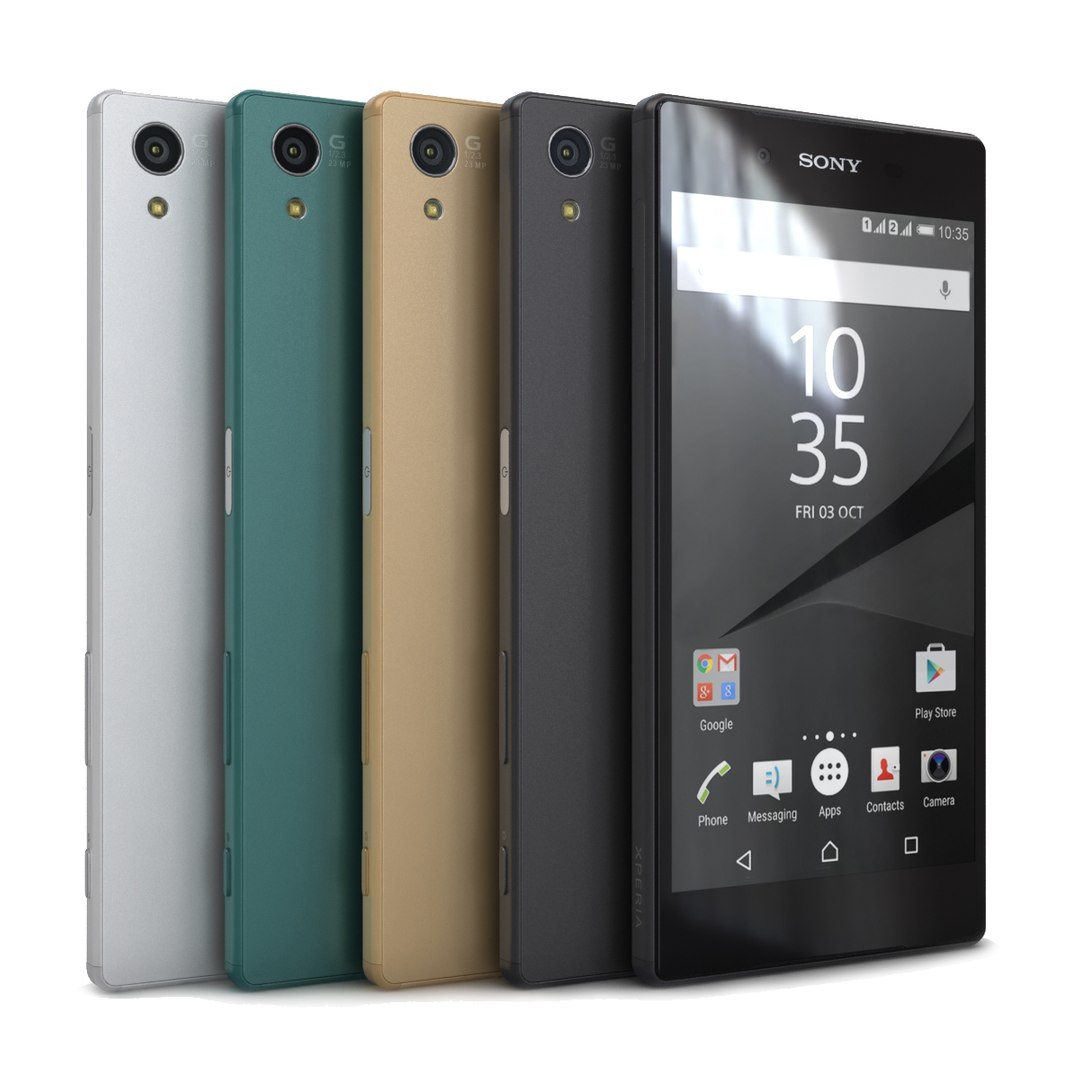 xperia z5 dual