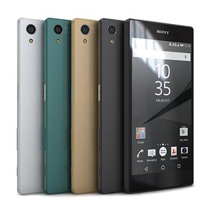 Sony Xperia Z5 or Z5 Dual All Color