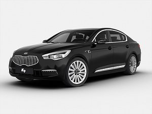 Kia K9 / Quoris (2013)