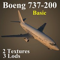 B732 Basic