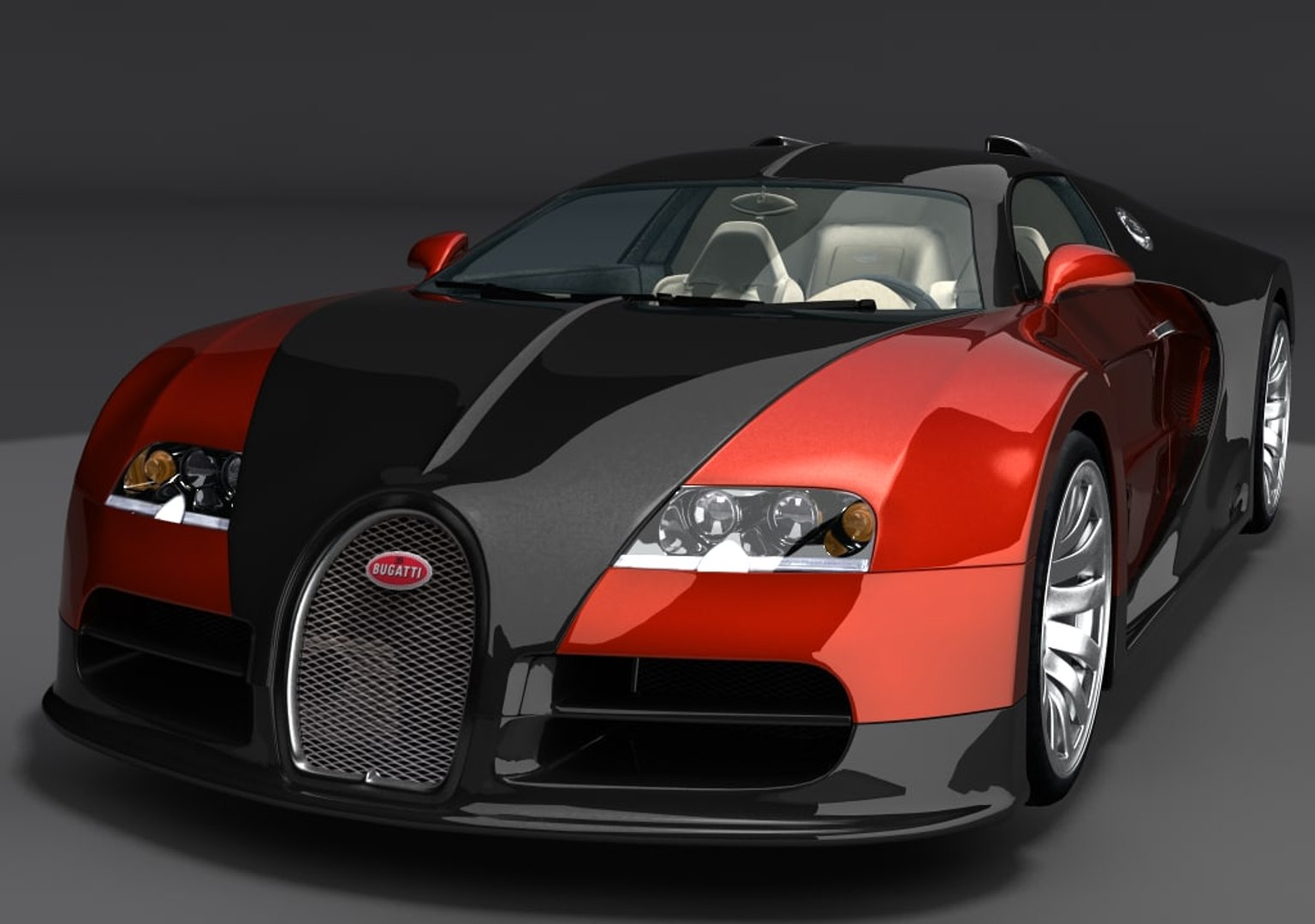 Max Bugatti Veyron