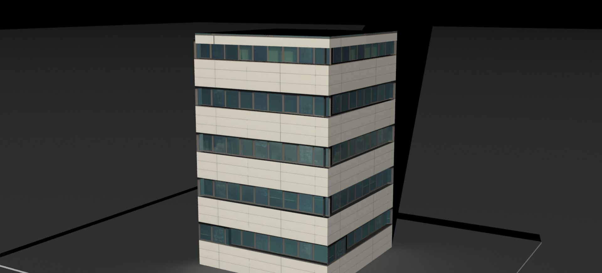 Simple Building Ma Free