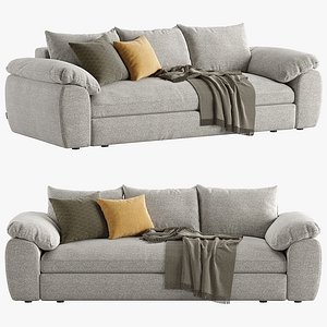 Leeds Foldable Sofa