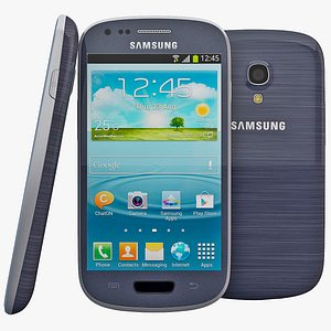 Samsung Galaxy S III mini Black