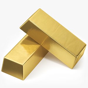 Gold Bar 02
