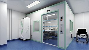 pathology room - hospital