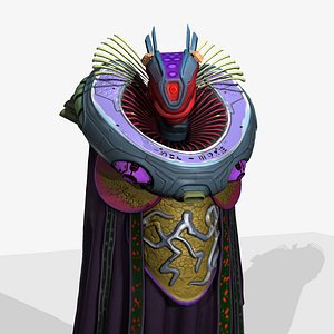 Vorlon Commander