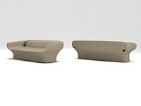 Bloomy Sofa Lrg