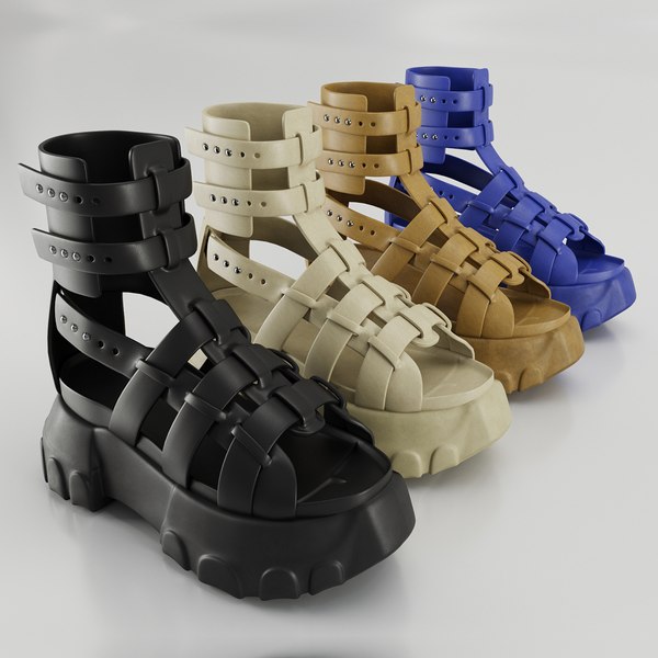 アディダス×リック・オウエンス」グラディエーター風サンダル含む新作発売 | Rick Owens サンダル | リックオウエンス