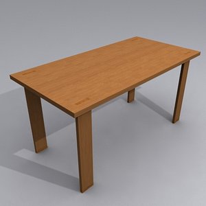 Modernica Tenon Table