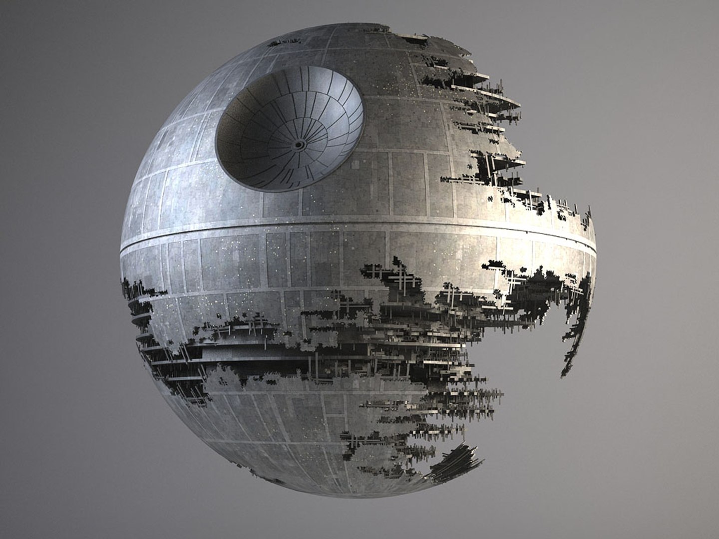 3d model of ultimate star wars https://p.turbosquid.com/ts-thumb/YO/i5EqDp/2Mq8Mw6t/starwars_death_star_destroy_04/jpg/1455036832/1920x1080/fit_q87/ce2962e8344fda4202c30cd665963261d89d047a/starwars_death_star_destroy_04.jpg