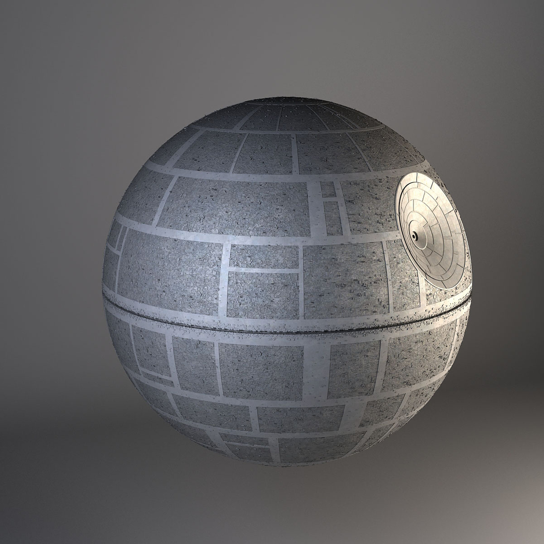 3d model of ultimate star wars https://p.turbosquid.com/ts-thumb/YO/i5EqDp/2X7yocnw/death_star/jpg/1455039996/1920x1080/turn_fit_q99/5ac85ad8ef7e86329c734d1338ef57f0bbeebe95/death_star-1.jpg