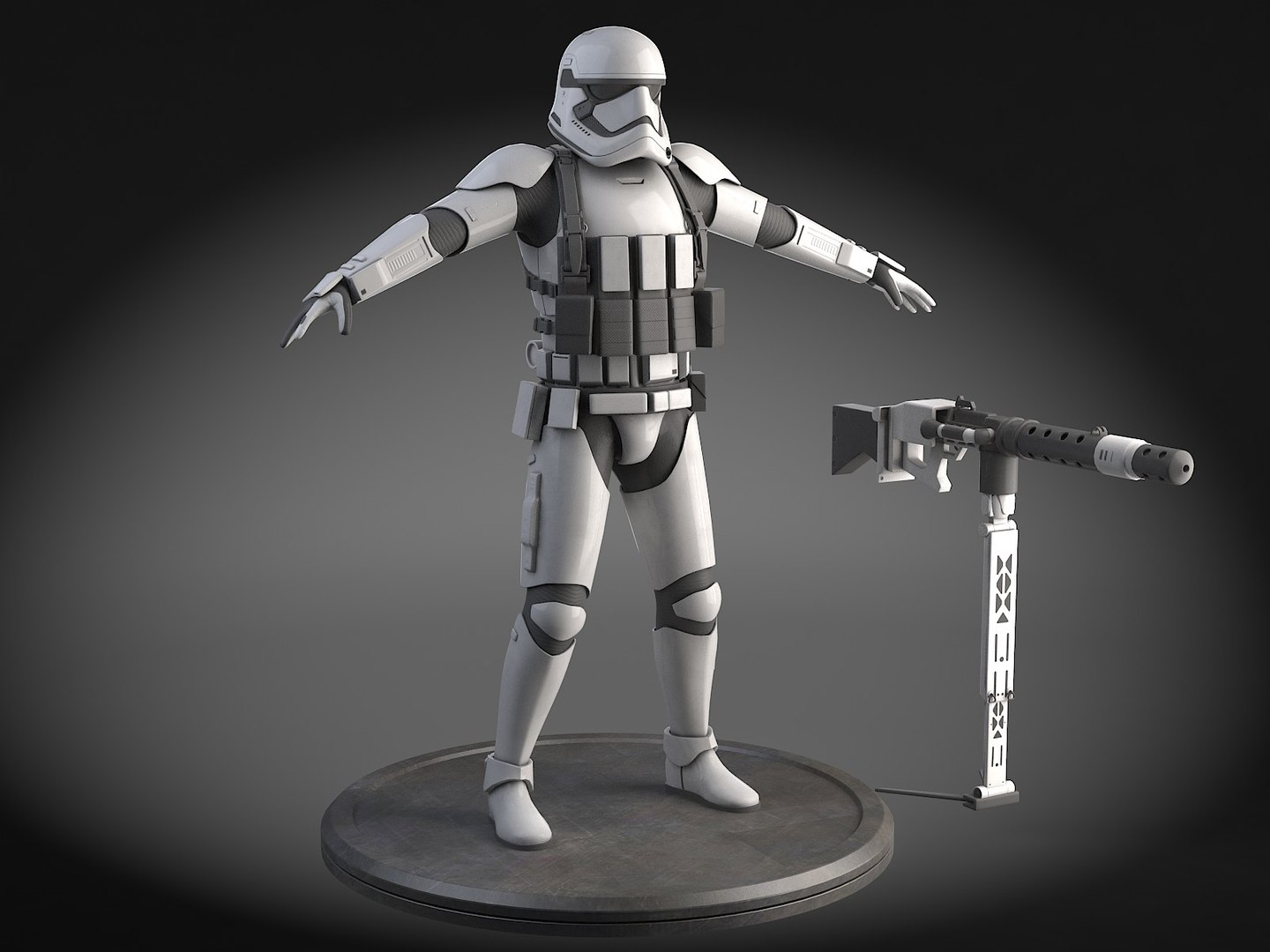 3d model of ultimate star wars https://p.turbosquid.com/ts-thumb/YO/i5EqDp/JERtM5yJ/starwars_first_order_stormtrooper_heavy_0000/jpg/1455036832/1920x1080/fit_q87/c88dcce4d6c971c99c1014fd30c3967dc02875e1/starwars_first_order_stormtrooper_heavy_0000.jpg