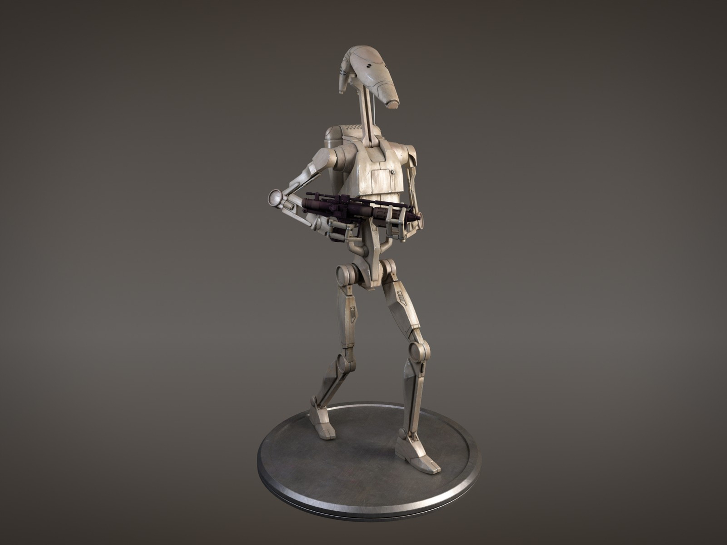 3d model of ultimate star wars https://p.turbosquid.com/ts-thumb/YO/i5EqDp/OCF2G4eR/star_wars_battle_droid/jpg/1455038712/1920x1080/turn_fit_q99/d0c1e1cdd1c992fb956f5c421e611bccb9fe101a/star_wars_battle_droid-1.jpg