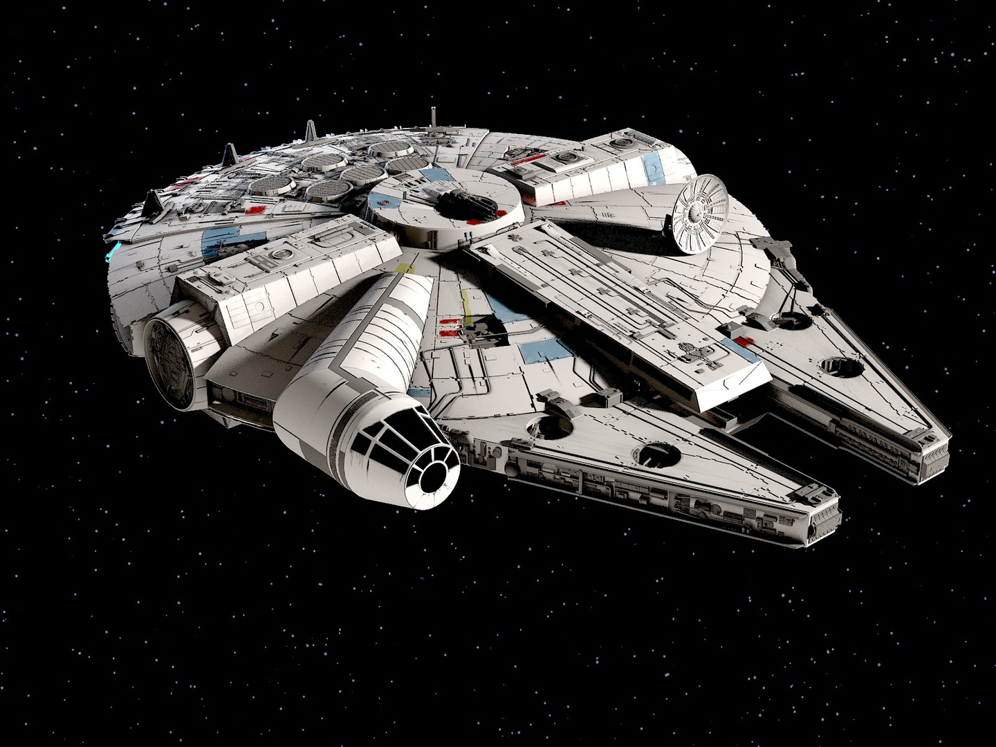3d model of ultimate star wars https://p.turbosquid.com/ts-thumb/YO/i5EqDp/sYc5C4rX/millenium_falcon_spin/jpg/1455353649/1920x1080/turn_fit_q99/b5bca515c2e31232041bf5031ae5a009ea7382cf/millenium_falcon_spin-1.jpg