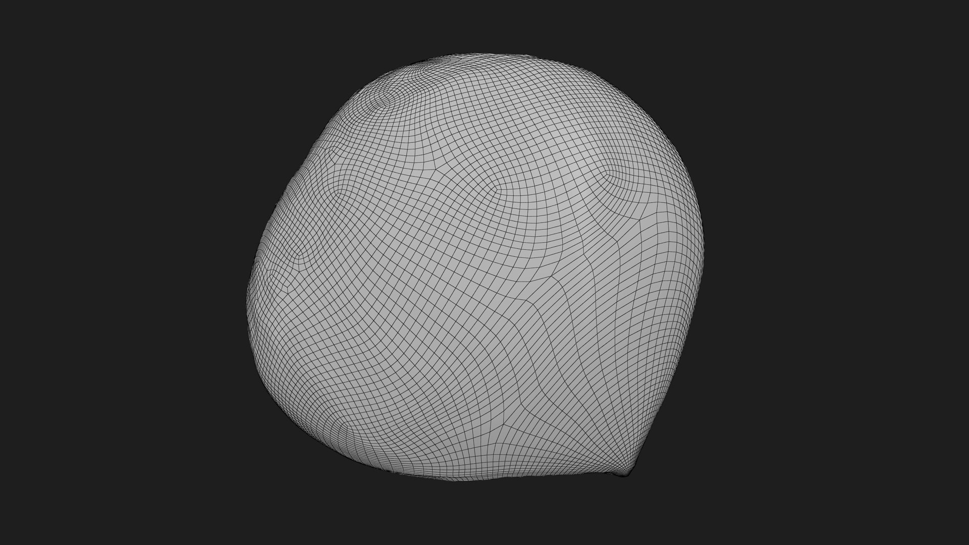 3D Model Chestnut 01 - TurboSquid 2347977