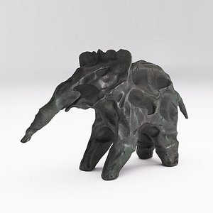 alexander calder elephant model