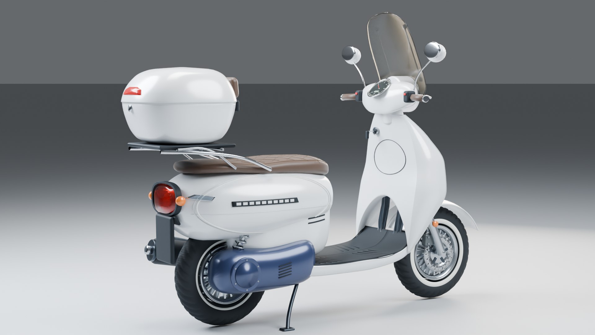 Retro Pearl Classic Scooter High Detail 4K PBR Vehicle 3D Model model https://p.turbosquid.com/ts-thumb/YO/lPZuiW/HE/12/png/1791722308/1920x1080/fit_q87/6f24da5beb32cd972384cdd77cda4ebe0968607e/12.jpg