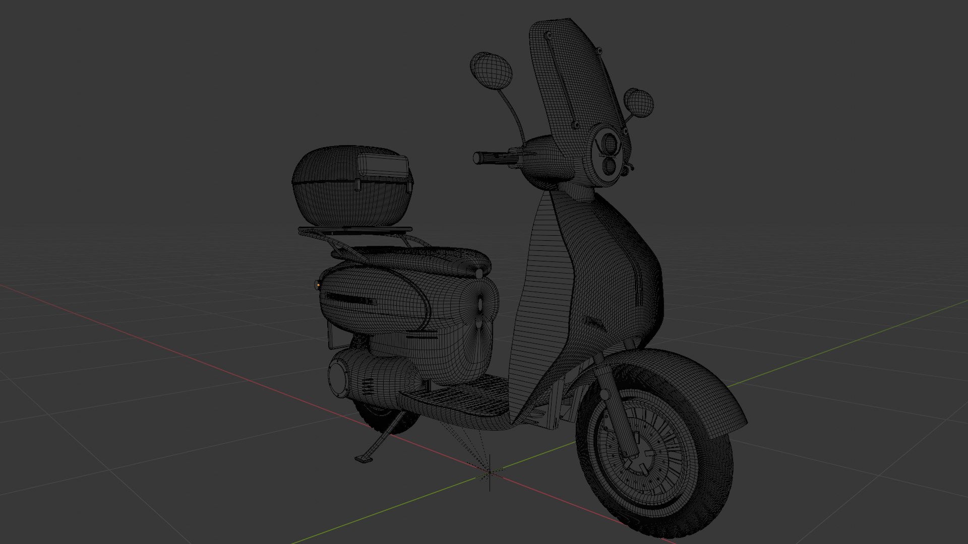 Retro Pearl Classic Scooter High Detail 4K PBR Vehicle 3D Model model https://p.turbosquid.com/ts-thumb/YO/lPZuiW/Mn/wire/png/1791722425/1920x1080/fit_q87/d8feaecd9e4d7115c0da73a6b43738cee379c7b0/wire.jpg