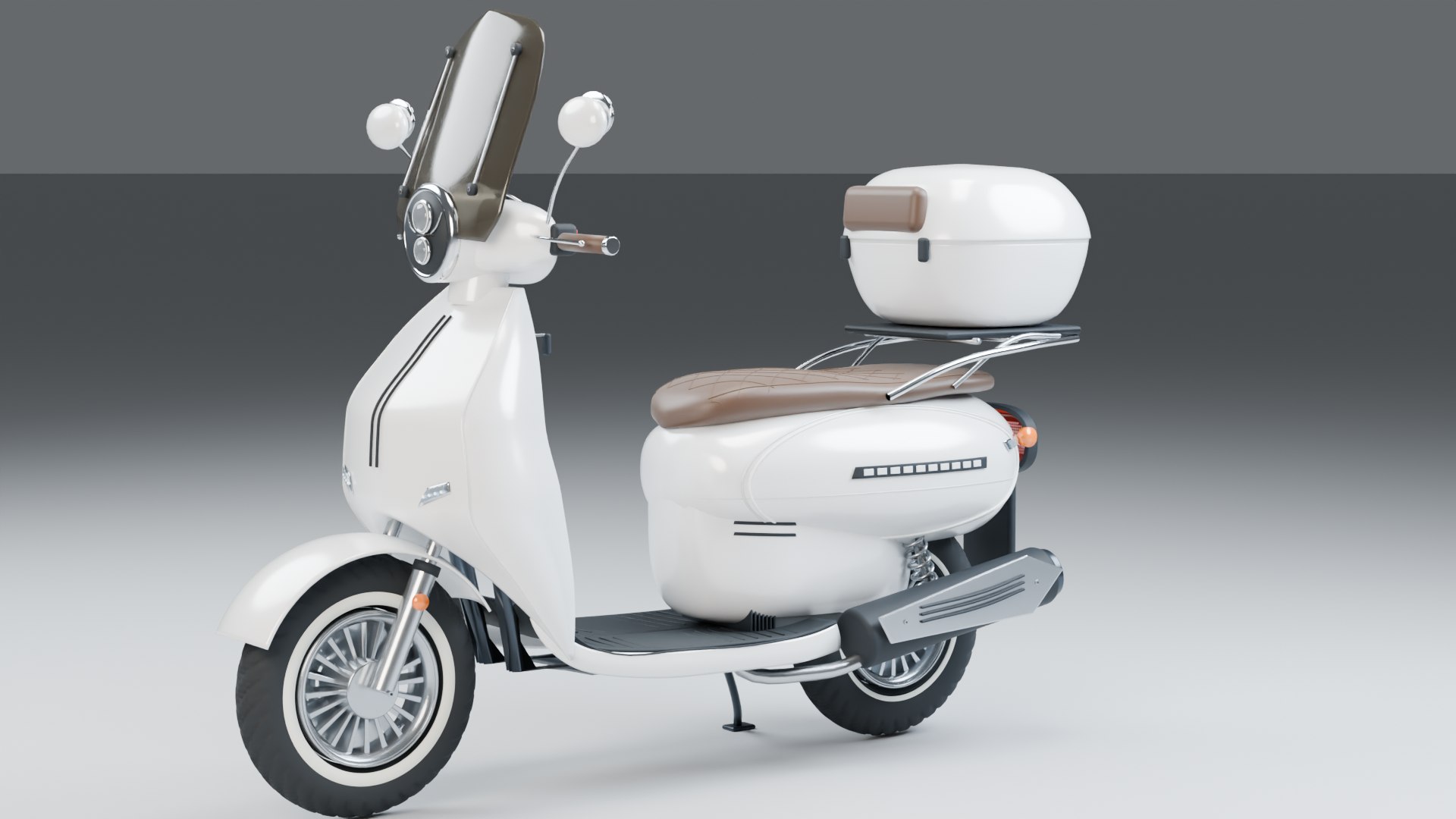 Retro Pearl Classic Scooter High Detail 4K PBR Vehicle 3D Model model https://p.turbosquid.com/ts-thumb/YO/lPZuiW/l8/8/png/1791722283/1920x1080/fit_q87/576d6e917b7acc2358a82bff4a89b3163d68d257/8.jpg
