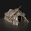 BIGGEST AAA HOUSES BUILDER PACK COLLECTION VIKING ORC PRIMAL