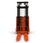 Rider Stacker Red 3D Model