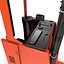 Rider Stacker Red 3D Model