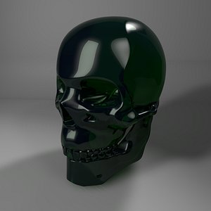 skull l765 3D model