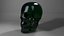 FRASCO DE VIDRO SKULL_L765
