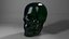 FRASCO DE VIDRO SKULL_L765