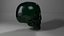 FRASCO DE VIDRO SKULL_L765