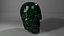 FRASCO DE VIDRO SKULL_L765