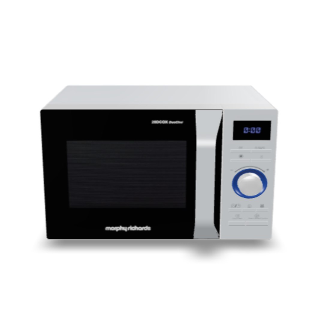 Morphy Richards 28 L Convection Microwave Oven 3D Model TurboSquid