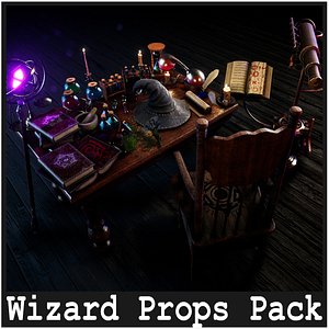 Wizard Table Props  30 Assets