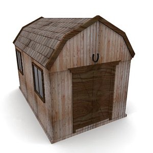 maya western house