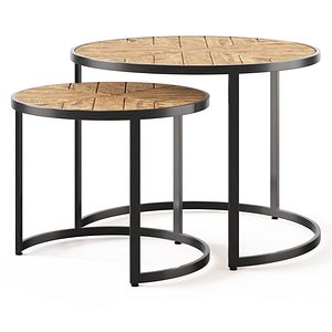 Cult Furniture Ansell Table