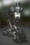 3d model walking-mech-neck pbr